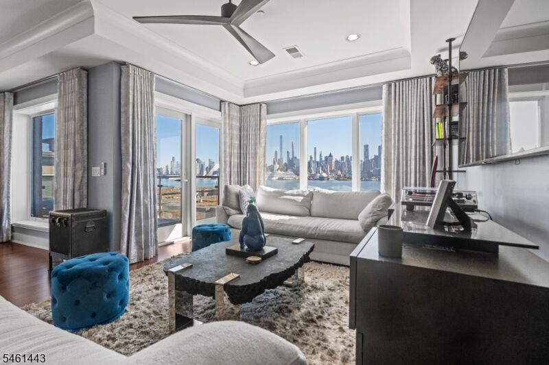 Property Photo:  100 Eton Row 605  NJ 07086 