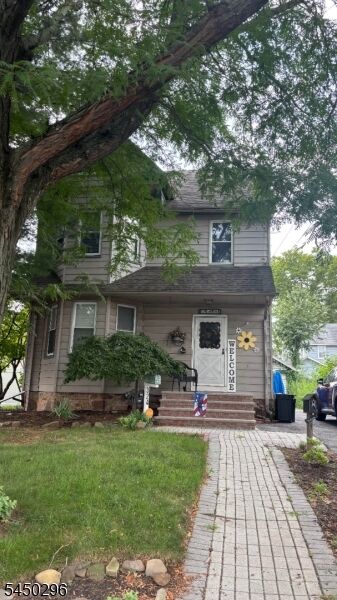Property Photo: 324 Harrison Ave NJ 07604