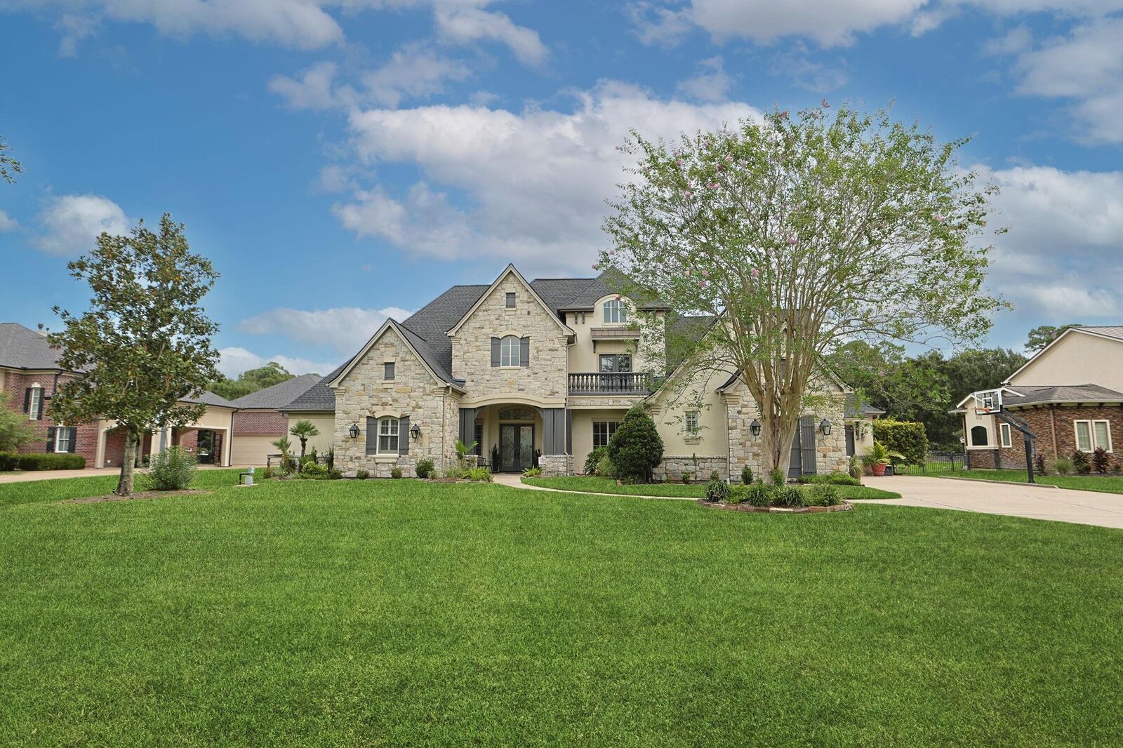 Property Photo: 12702 Hunters Canyon Lane TX 77429