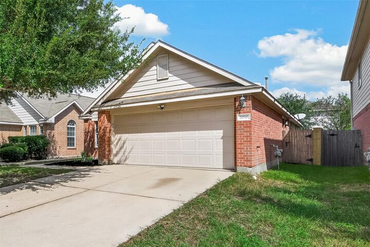 Property Photo:  20818 Indigo River Lane  TX 77449 