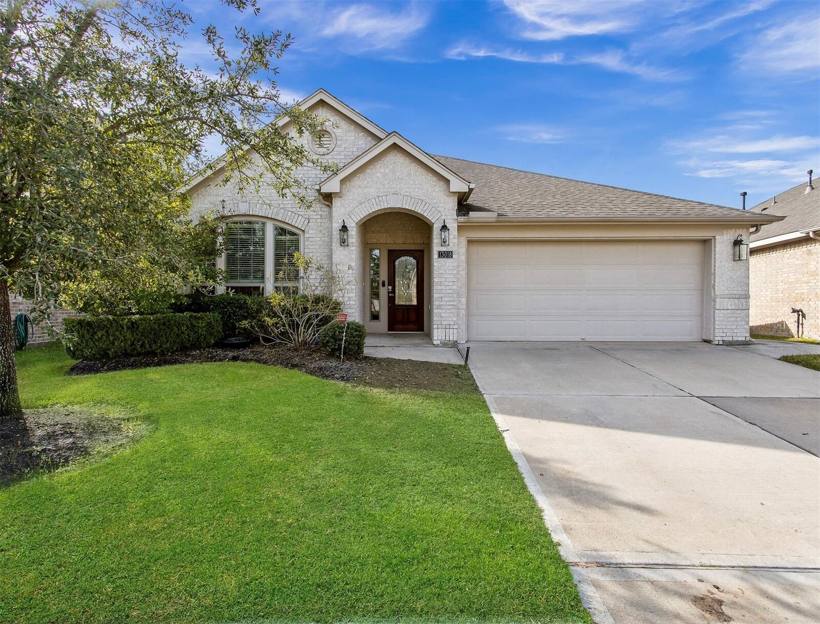 Property Photo:  13018 Barn Course Drive  TX 77407 