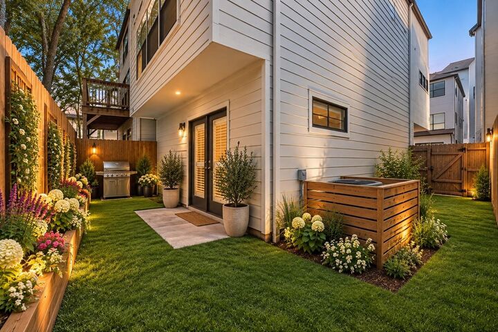Property Photo:  214 Detering Street  TX 77007 
