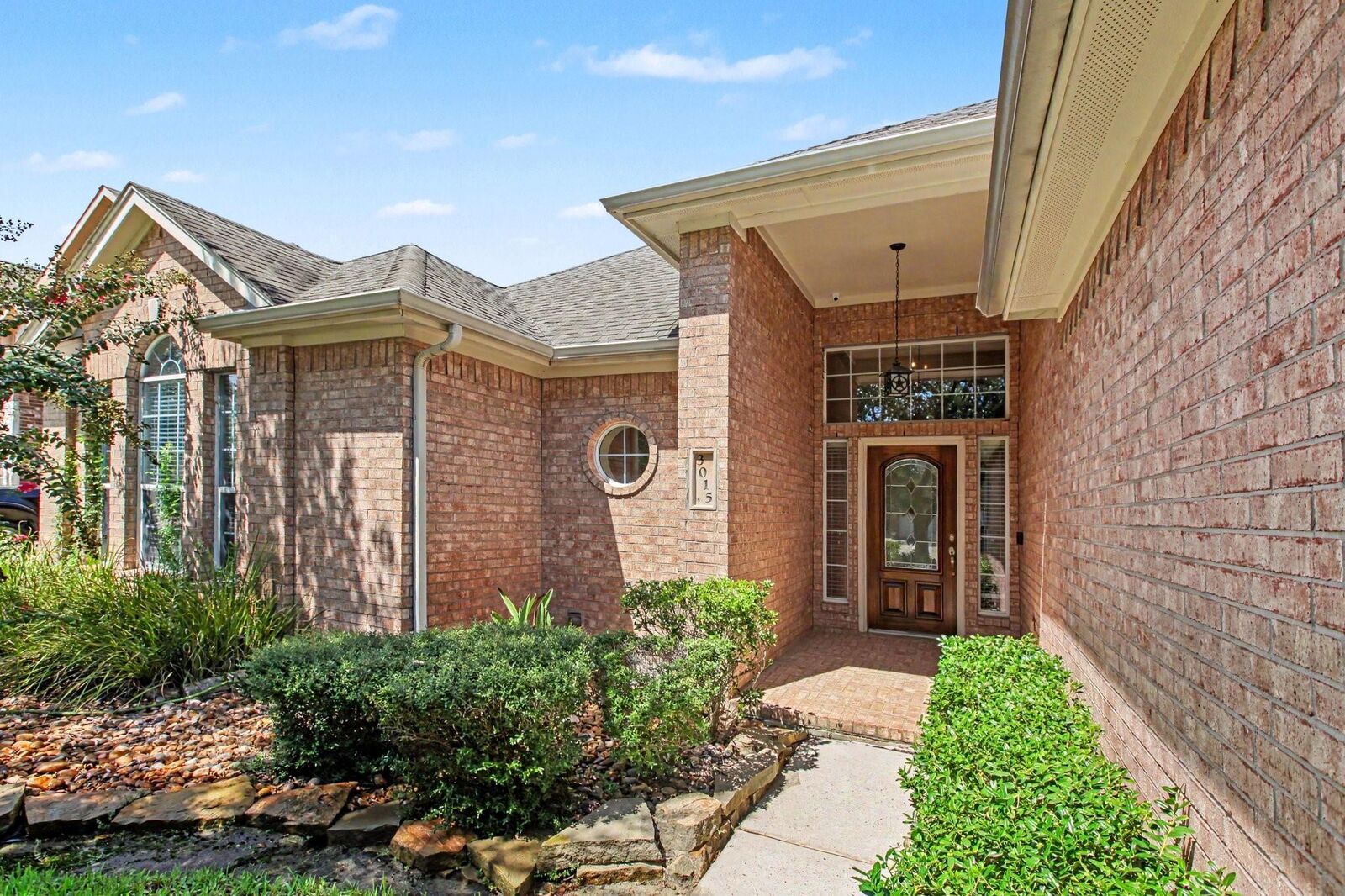 Property Photo: 3015 Rustic Gardens Drive TX 77386