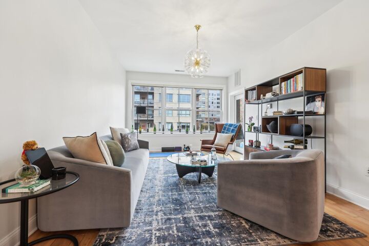 Property Photo:  20 Avenue At Port Imperial 416  NJ 07093 