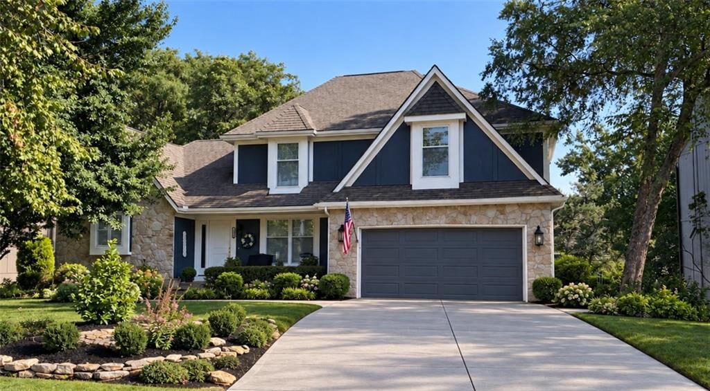 Property Photo: 12808 W 121st Street KS 66213