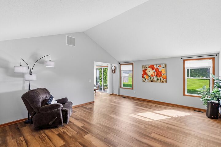 Property Photo:  9804 La Mesa Drive  IN 46825 