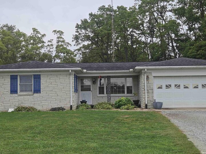 Property Photo: 3463 E 200 N IN 46970-8320