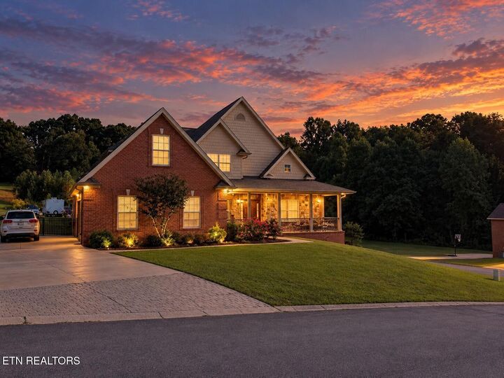 Property Photo: 1452 Landmark Blvd TN 37862