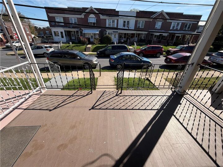 Property Photo: 620 N Jasper Street 1/2 PA 18109