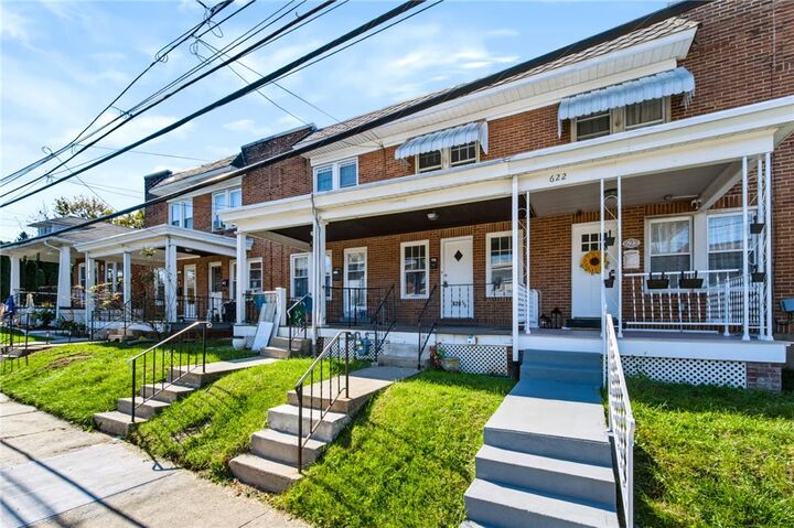 Property Photo: 620 N Jasper Street PA 18109