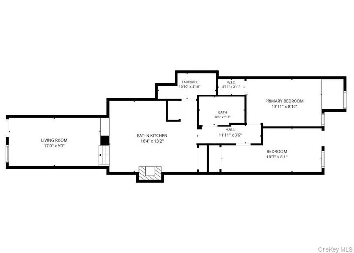 Property Photo:  27 Bridge Street 1  NY 10960 