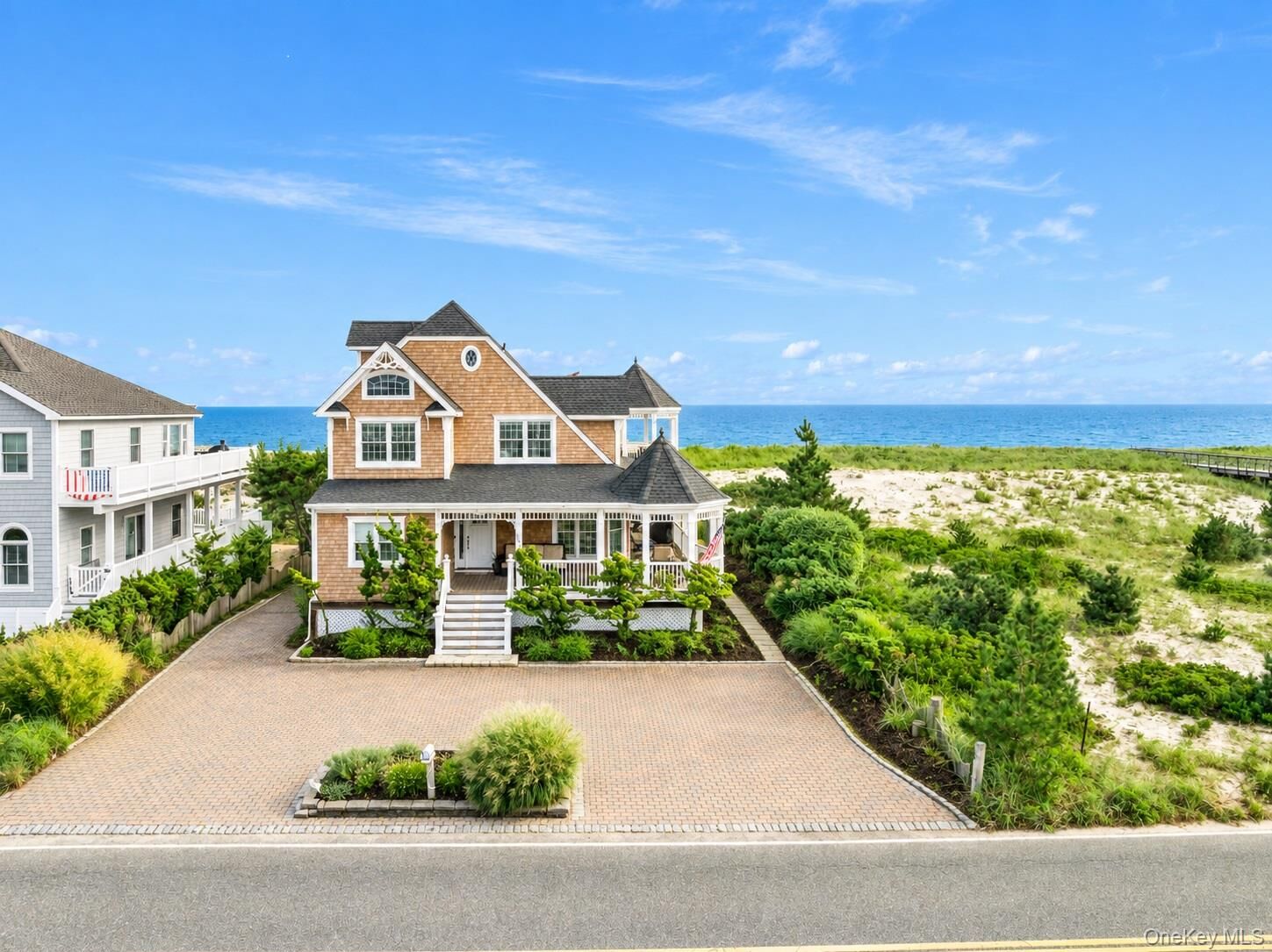 Property Photo: 697 Dune Road NY 11978