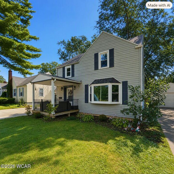 Property Photo:  1831 W Elm Street  OH 45805 