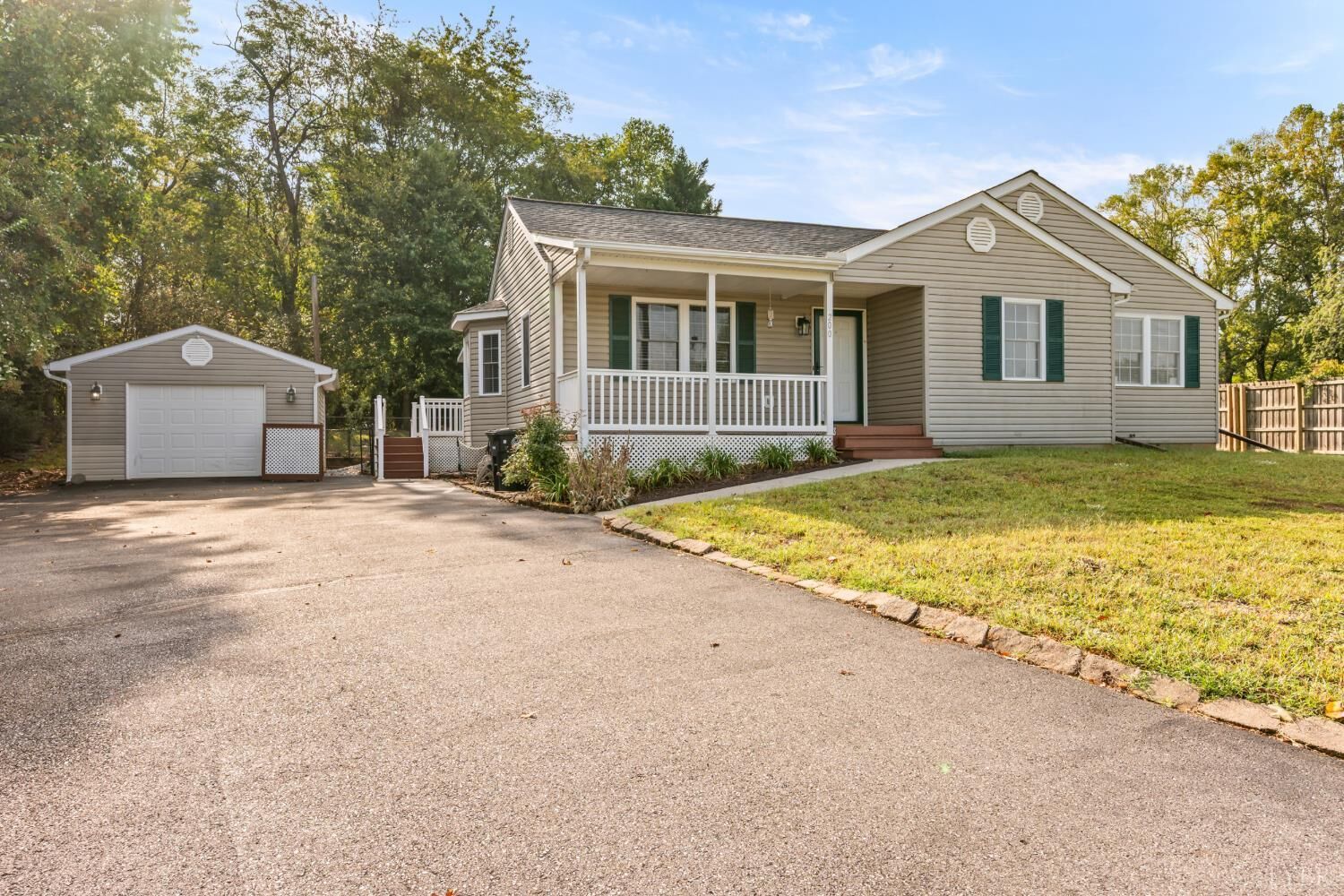 Property Photo:  200 Reno Drive  VA 24502 