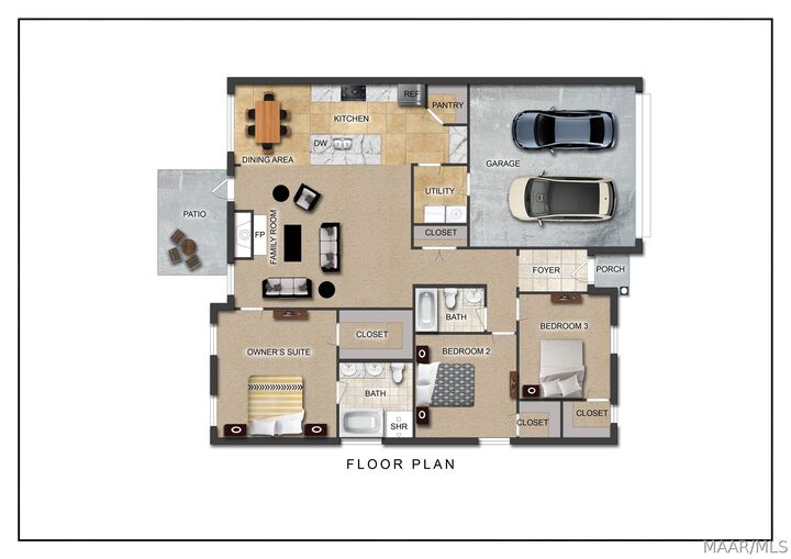 Property Photo:  556 Country Club Drive  AL 36092 