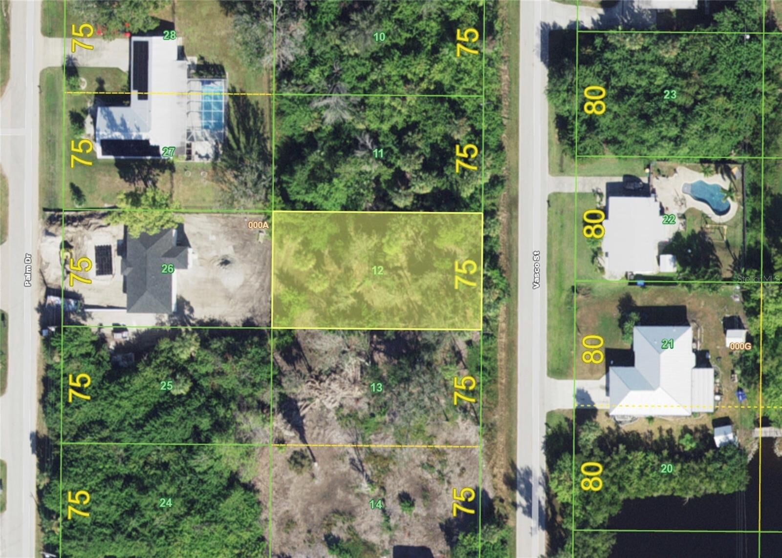 Property Photo:  3405 Vasco Street  FL 33950 