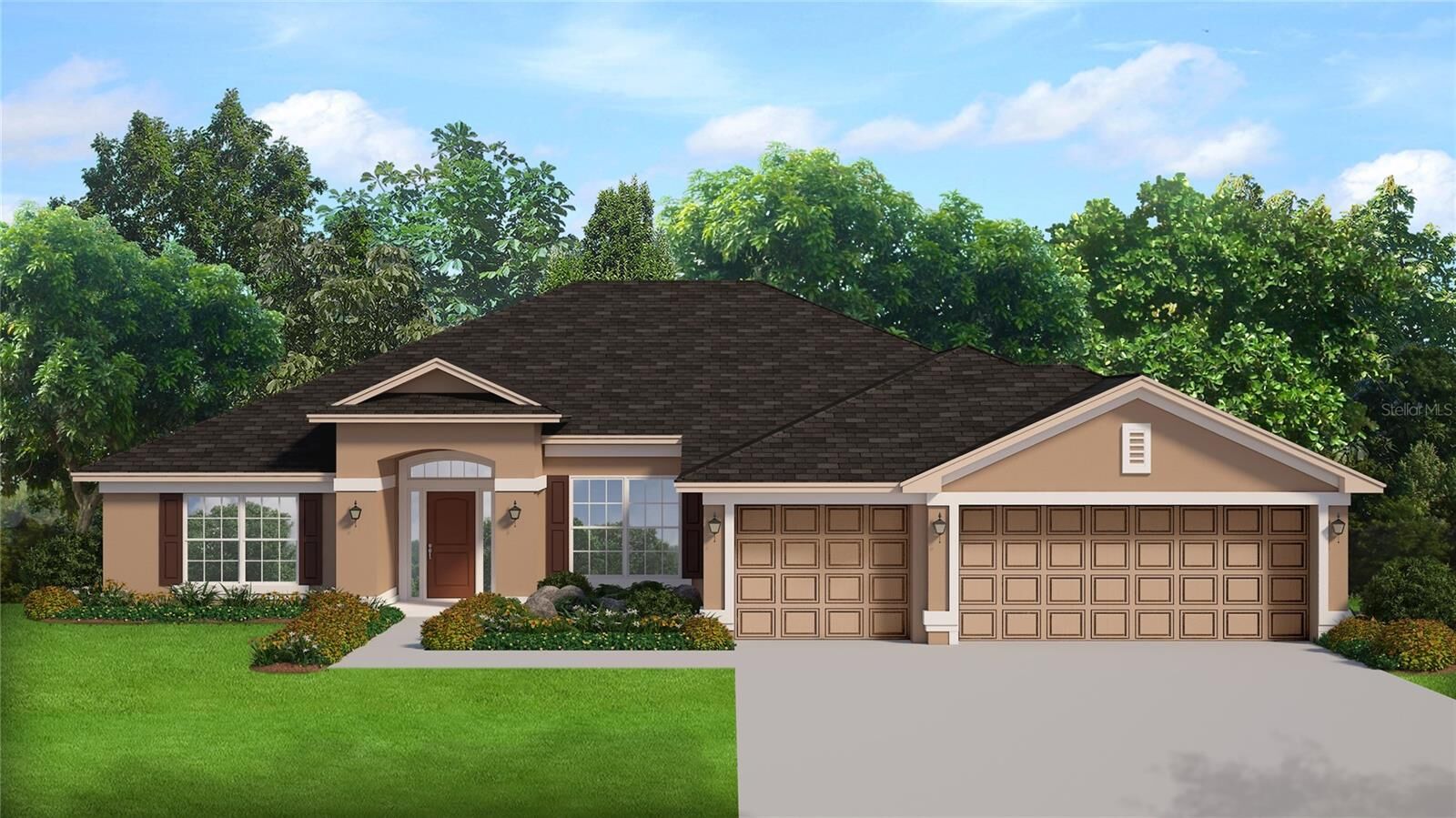 Property Photo: 16924 SE 23rd Avenue FL 34491
