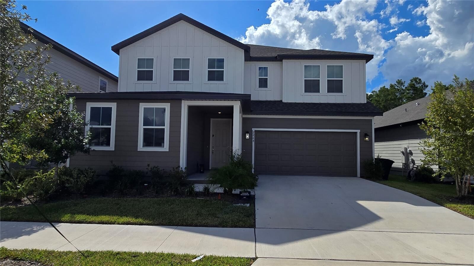 Property Photo:  2268 Broadbrook Drive  FL 34771 