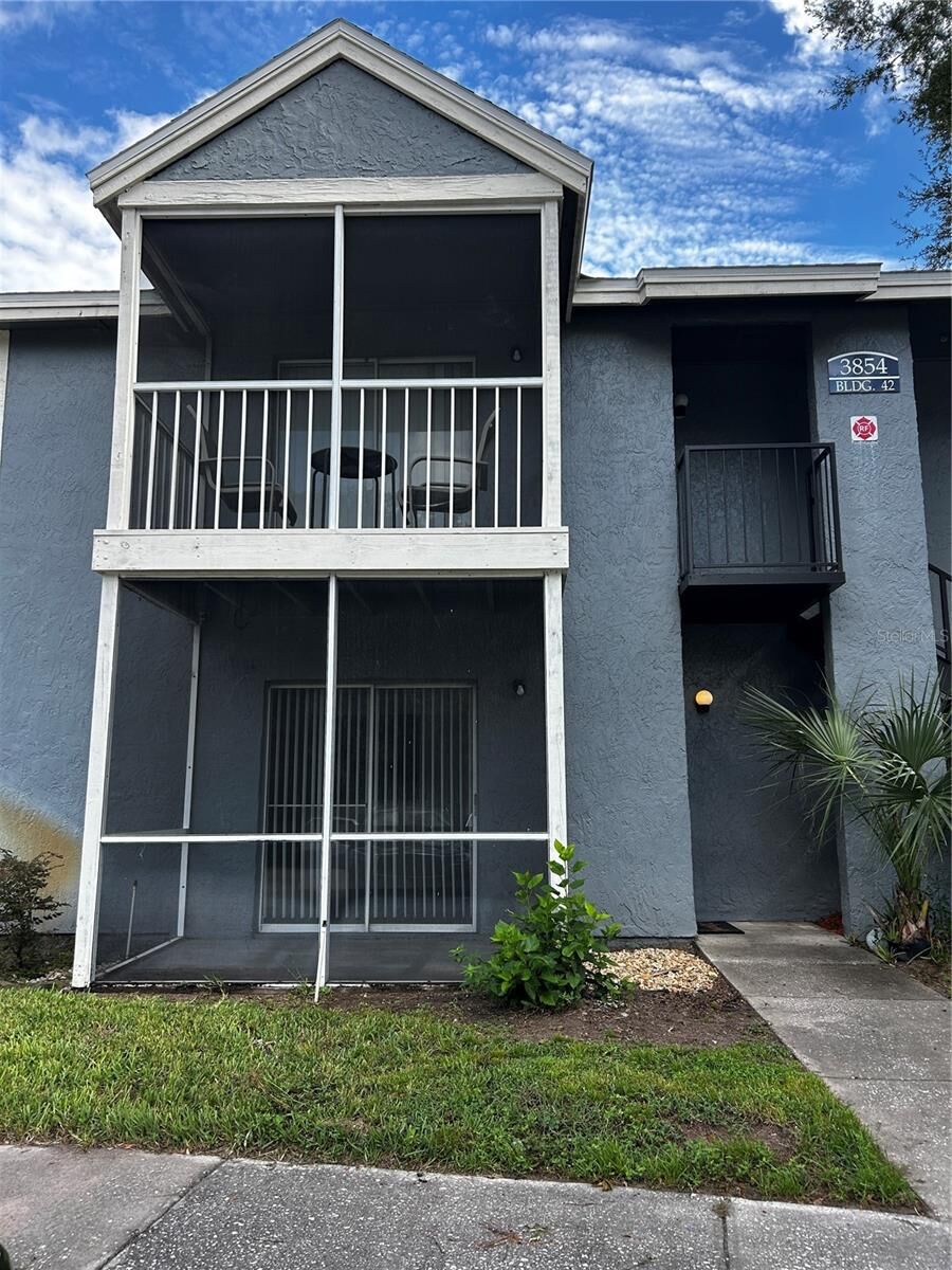 Property Photo: 3854 Galley Court 101 FL 34741