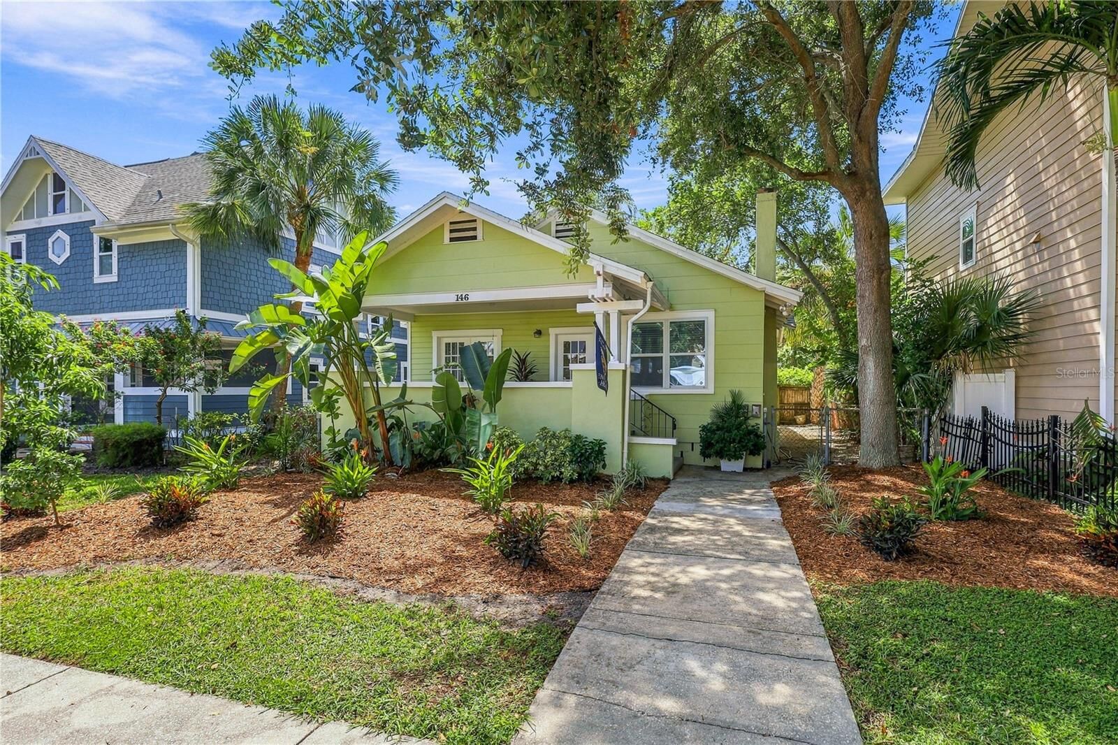Property Photo: 146 13th Avenue NE FL 33701