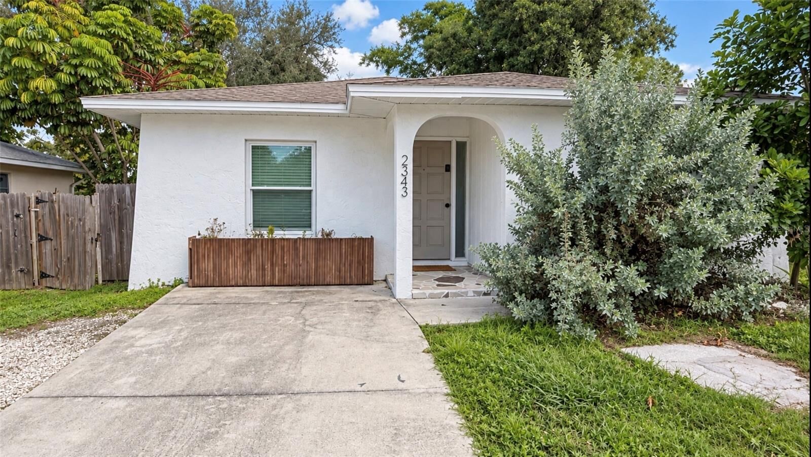 Property Photo: 2343 Eugene Street FL 34231