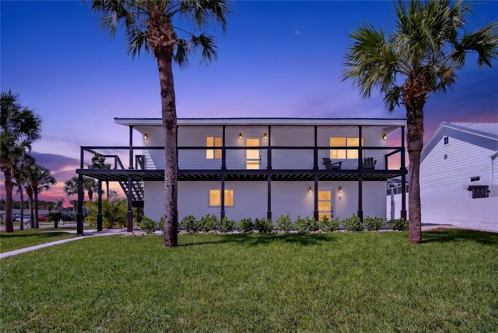 Property Photo:  1 Watts Drive  FL 32169 