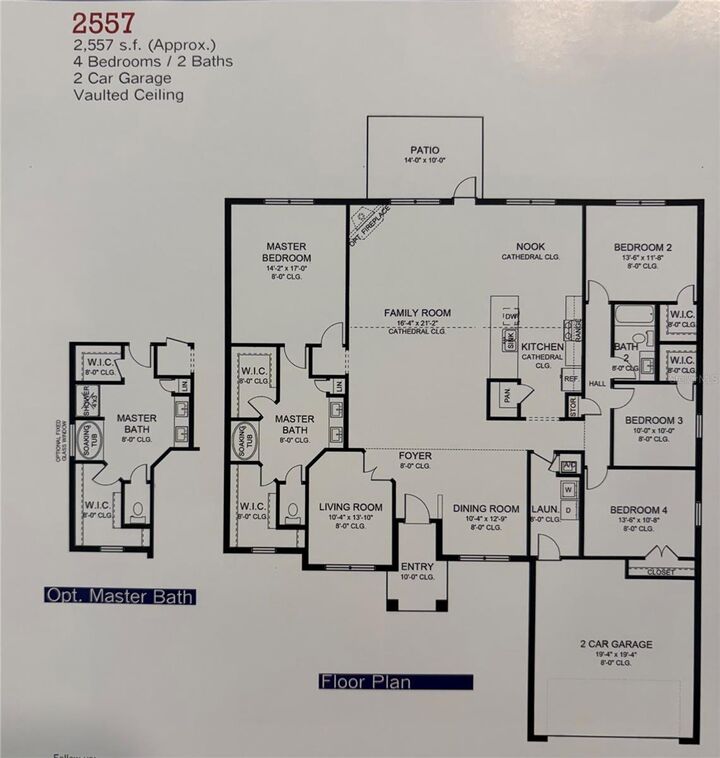 Property Photo: 16906 SE 23rd Avenue FL 34491