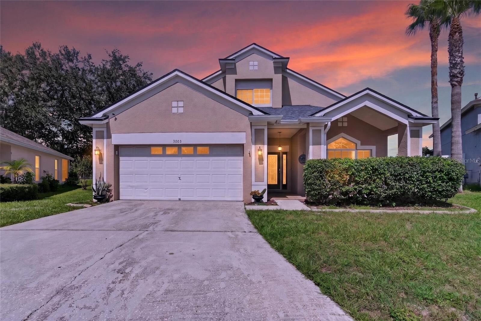 Property Photo:  3003 Summer Cruise Drive  FL 33594 