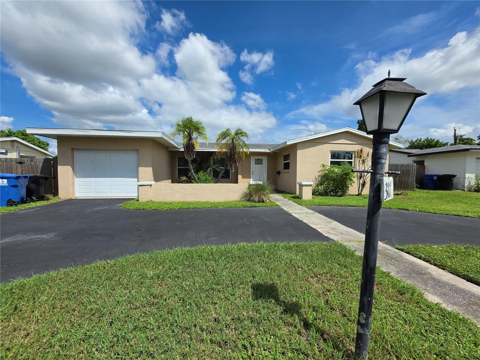 Property Photo: 3119 60th Street N FL 33710