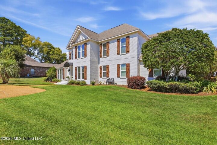 Property Photo: 100 Port Lane MS 39047