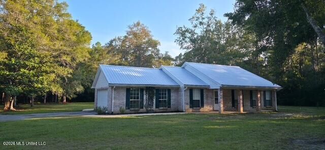 Property Photo:  1101 Summerlin Bayou Road  MS 39565 