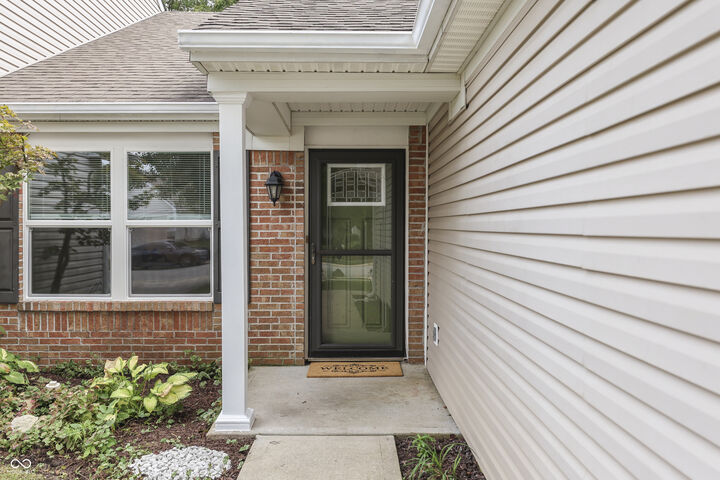 Property Photo:  7329 Oak Knoll Drive  IN 46217 