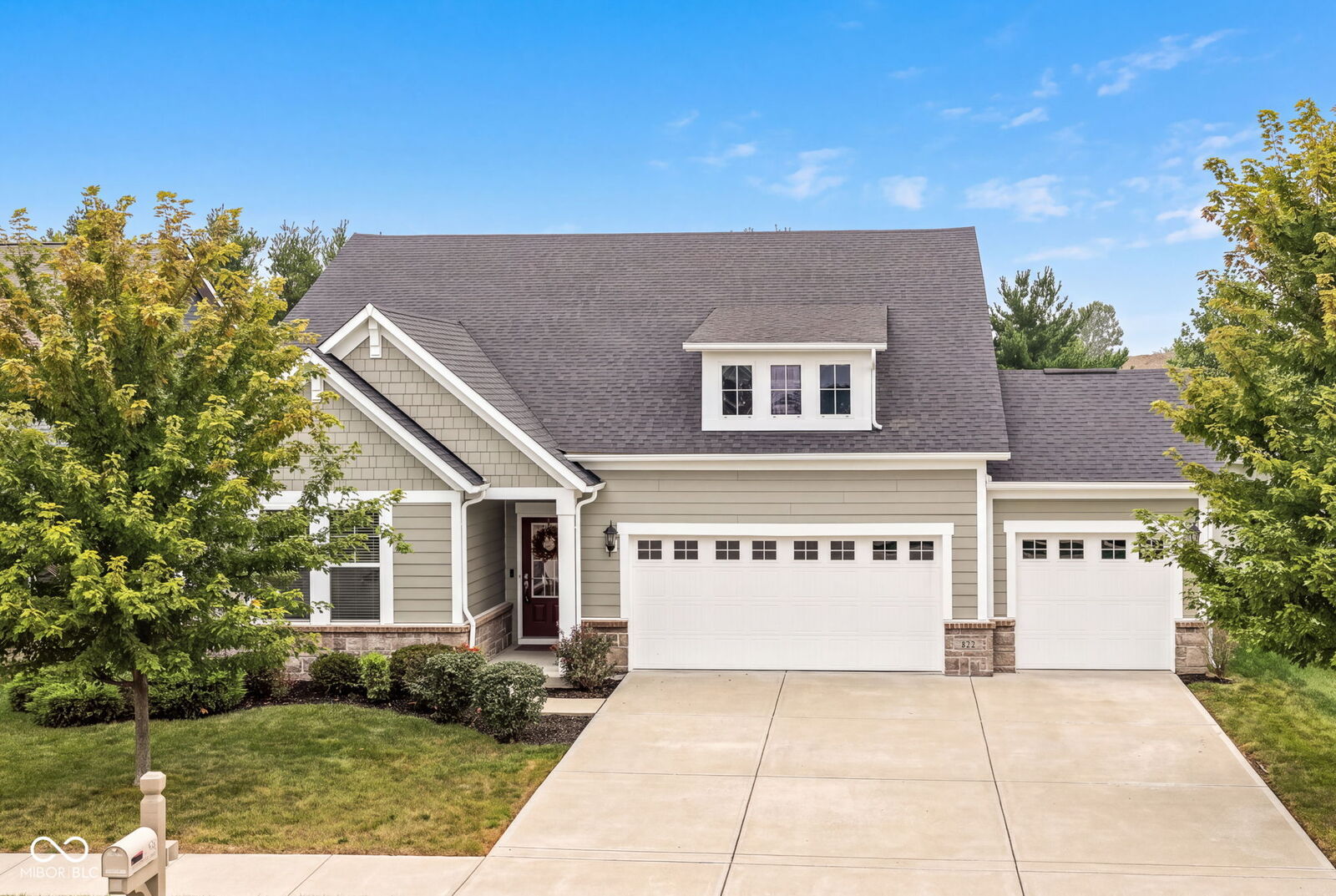 Property Photo:  872 Cedar Grove Landing  IN 46074 