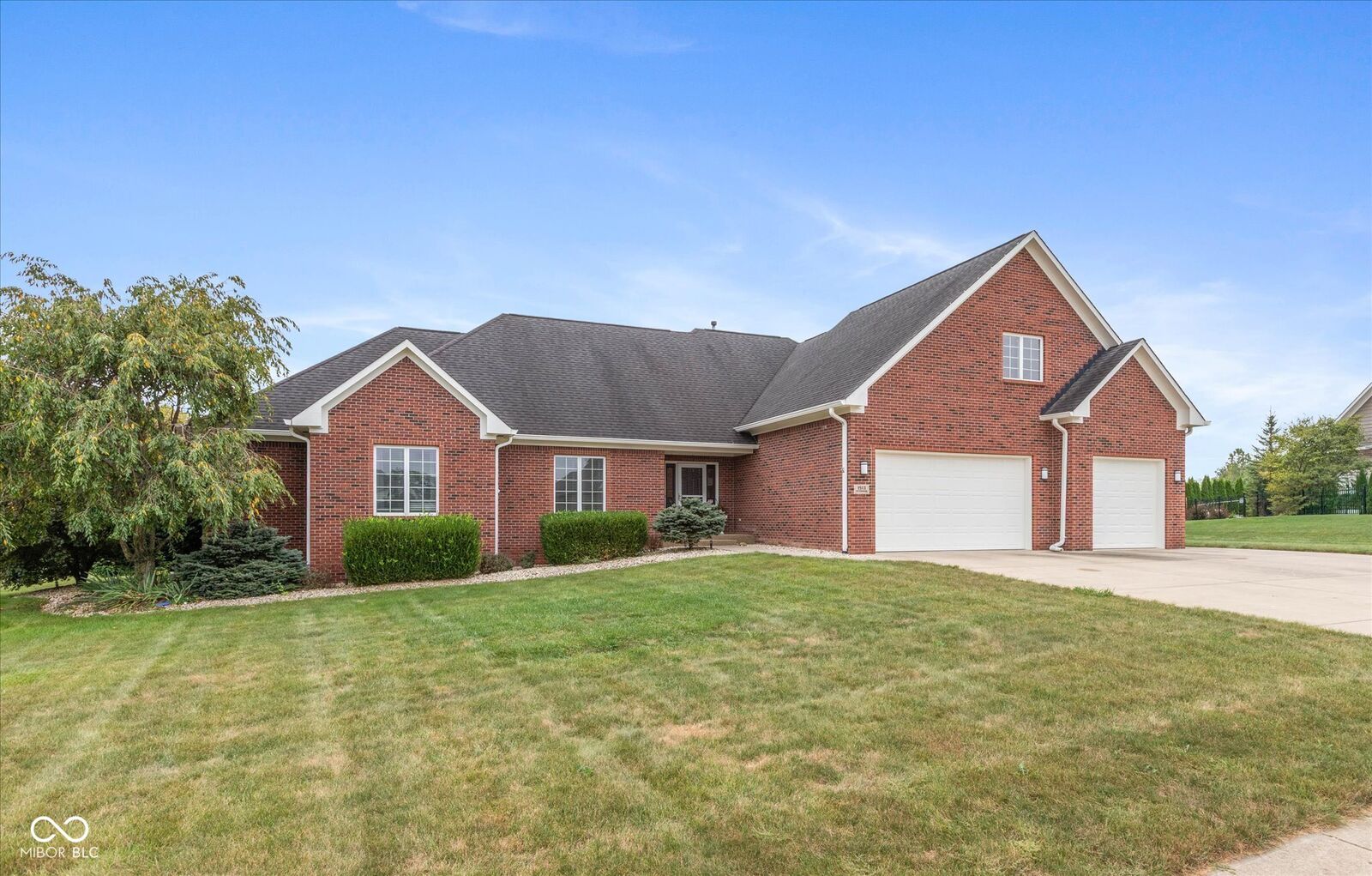 Property Photo:  1513 Tottenham  IN 46122 