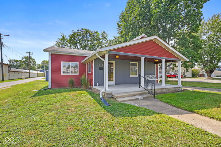 Property Photo: 149 Cincinnati Street IN 46131