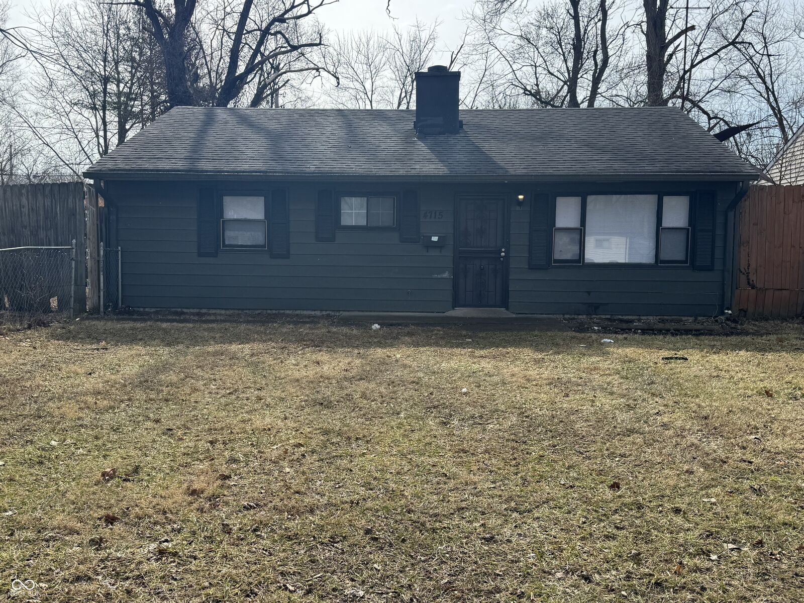 Property Photo:  4715 E 33rd Street  IN 46218 