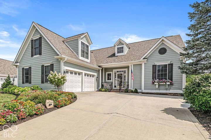 Property Photo:  734 Hanover Close  IN 46077 
