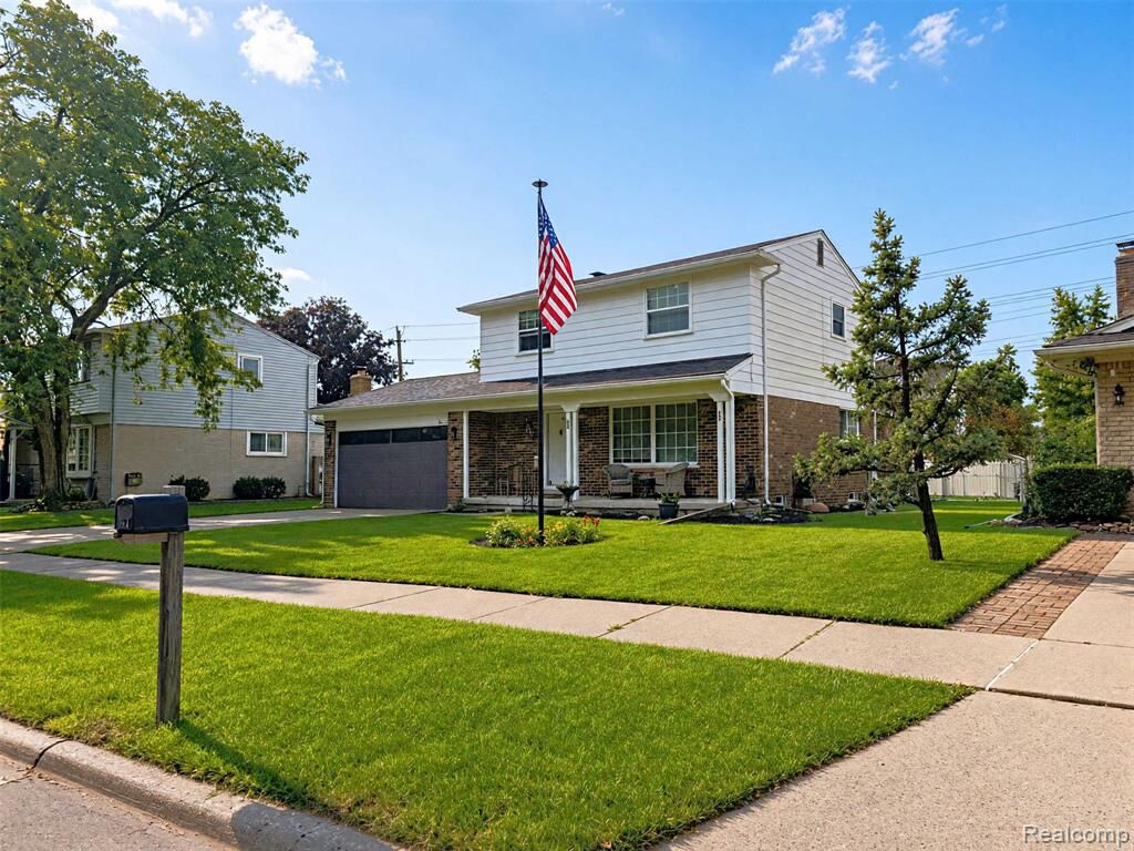 Property Photo: 24198 Colonial Drive MI 48183 3725