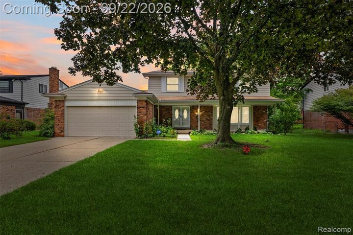 Property Photo: 21430 Winchester Street MI 48076 5679