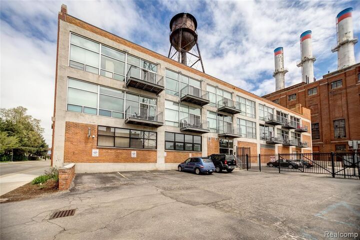 Property Photo:  55 W Canfield Street 308  MI 48201 