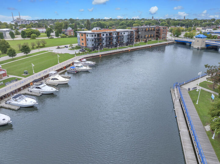 Property Photo:  750 S Pier Dr  WI 53081 