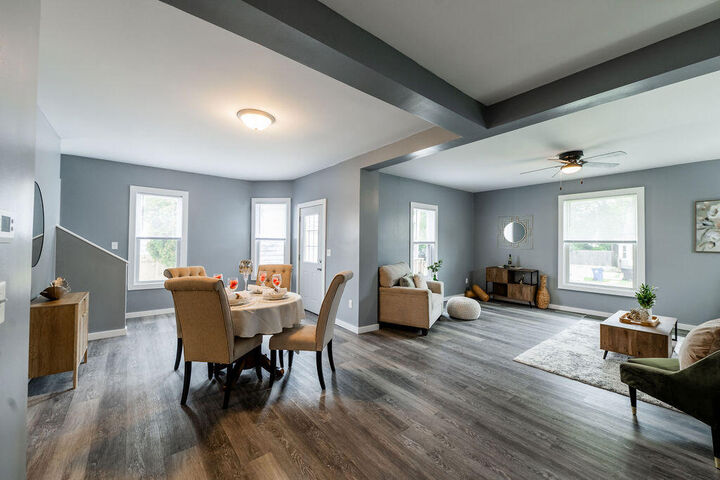 Property Photo: 1721 Saint Clair St WI 53402