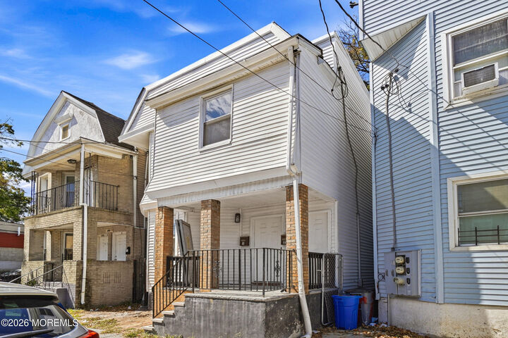 Property Photo: 491 S 17th Street NJ 07103
