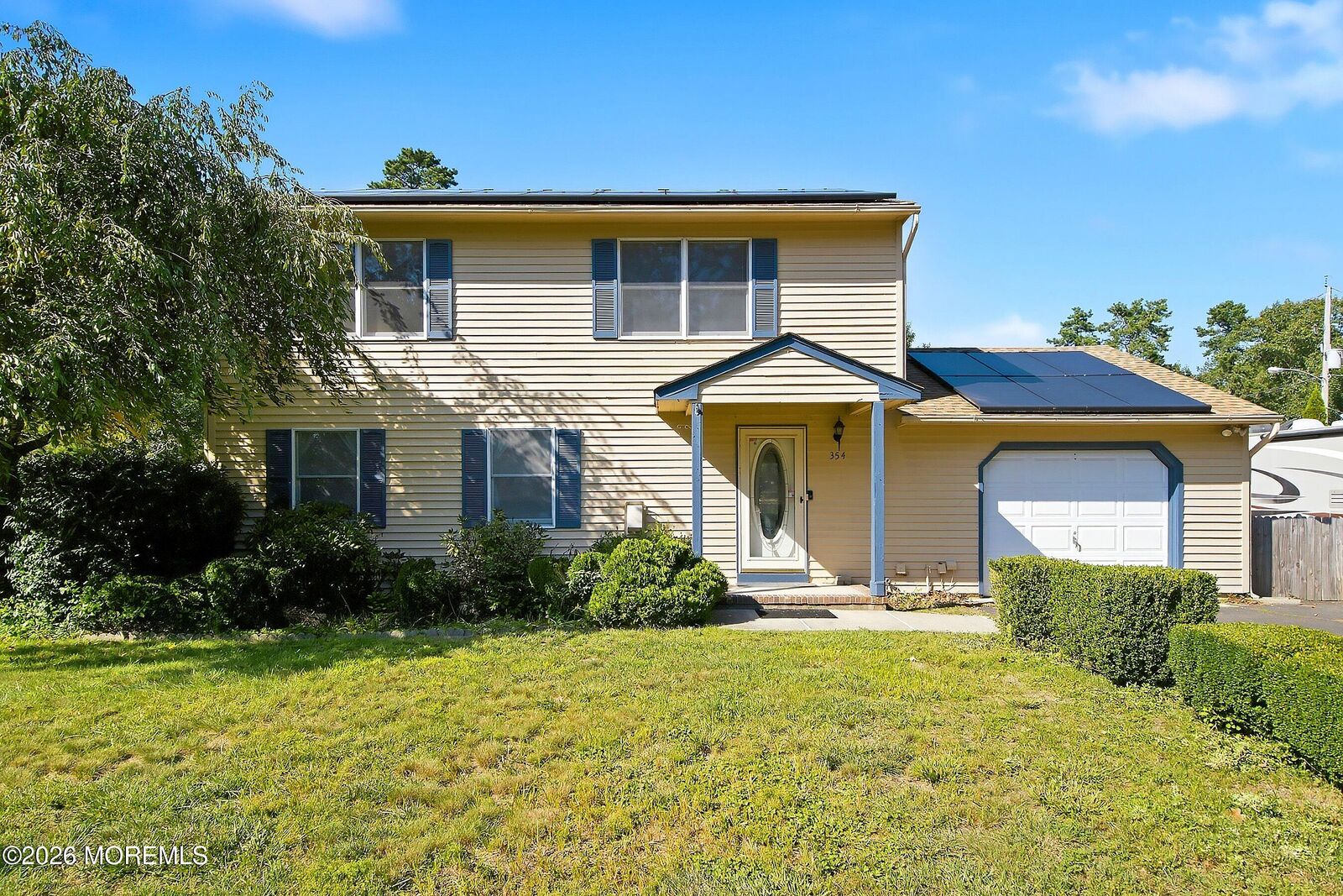 Property Photo: 354 Veterans Boulevard NJ 08721