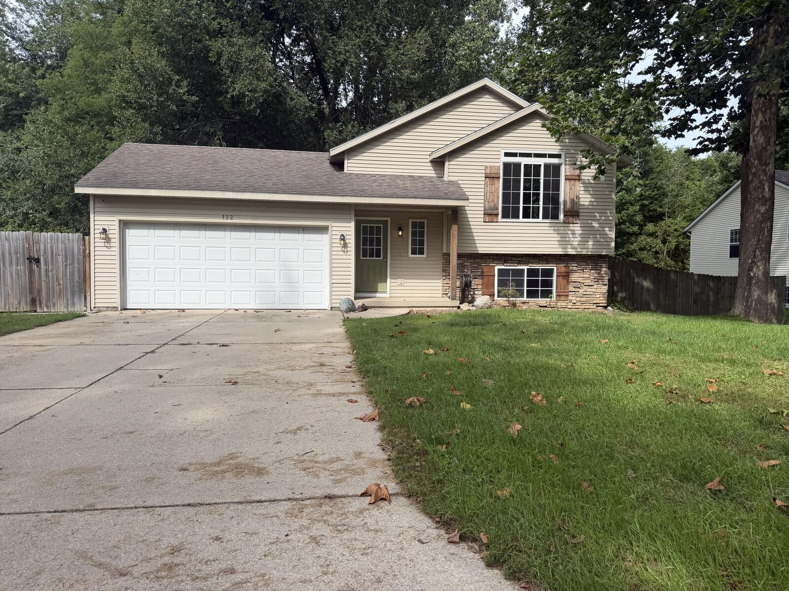 Property Photo: 122 Summit Drive MI 49010