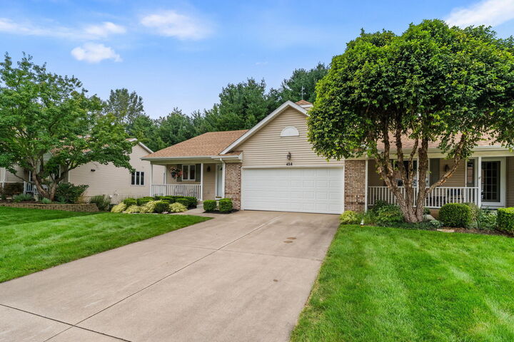 Property Photo:  458 Amity Street  MI 49406 