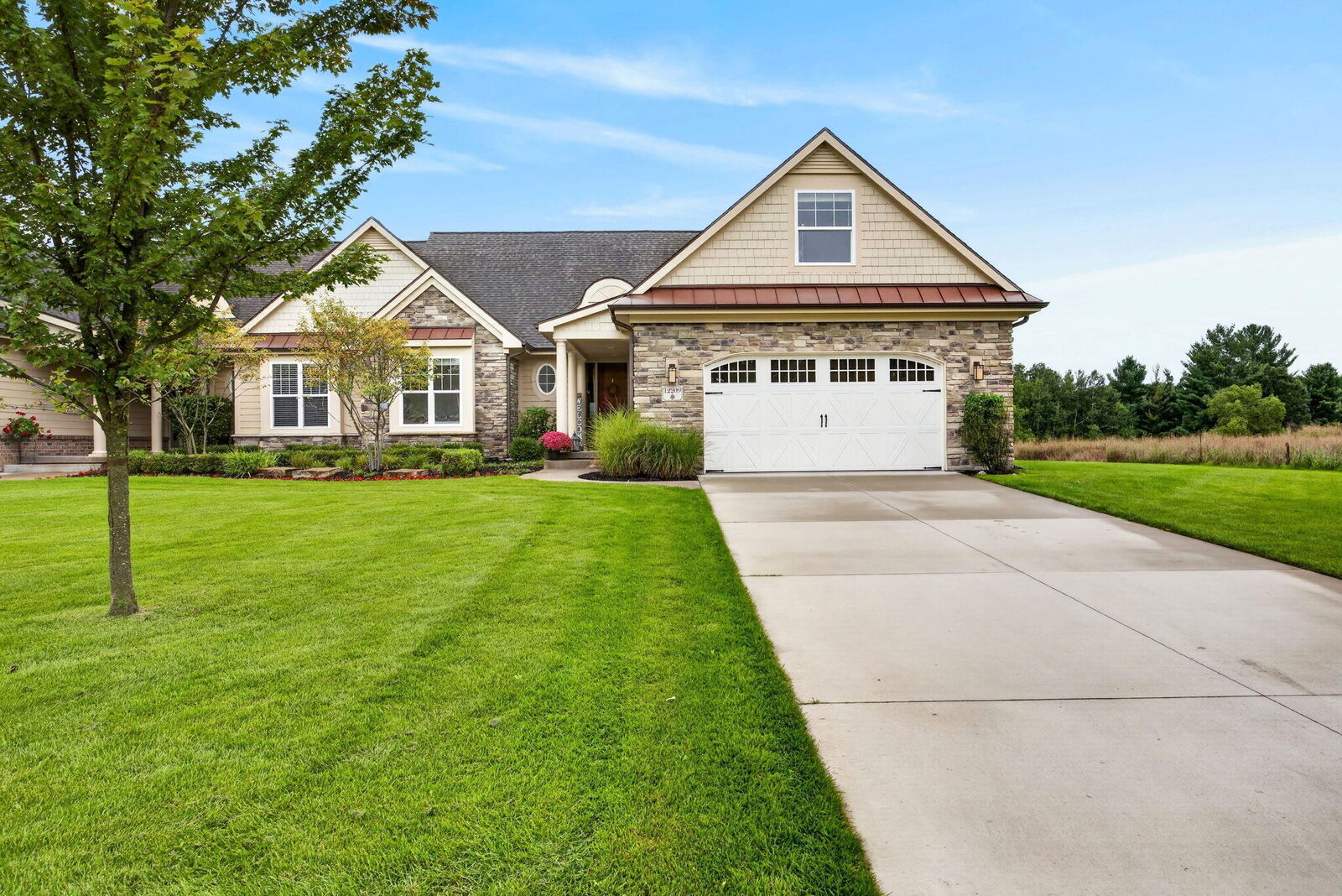 Property Photo:  12209 Tullymore Drive  MI 49346 