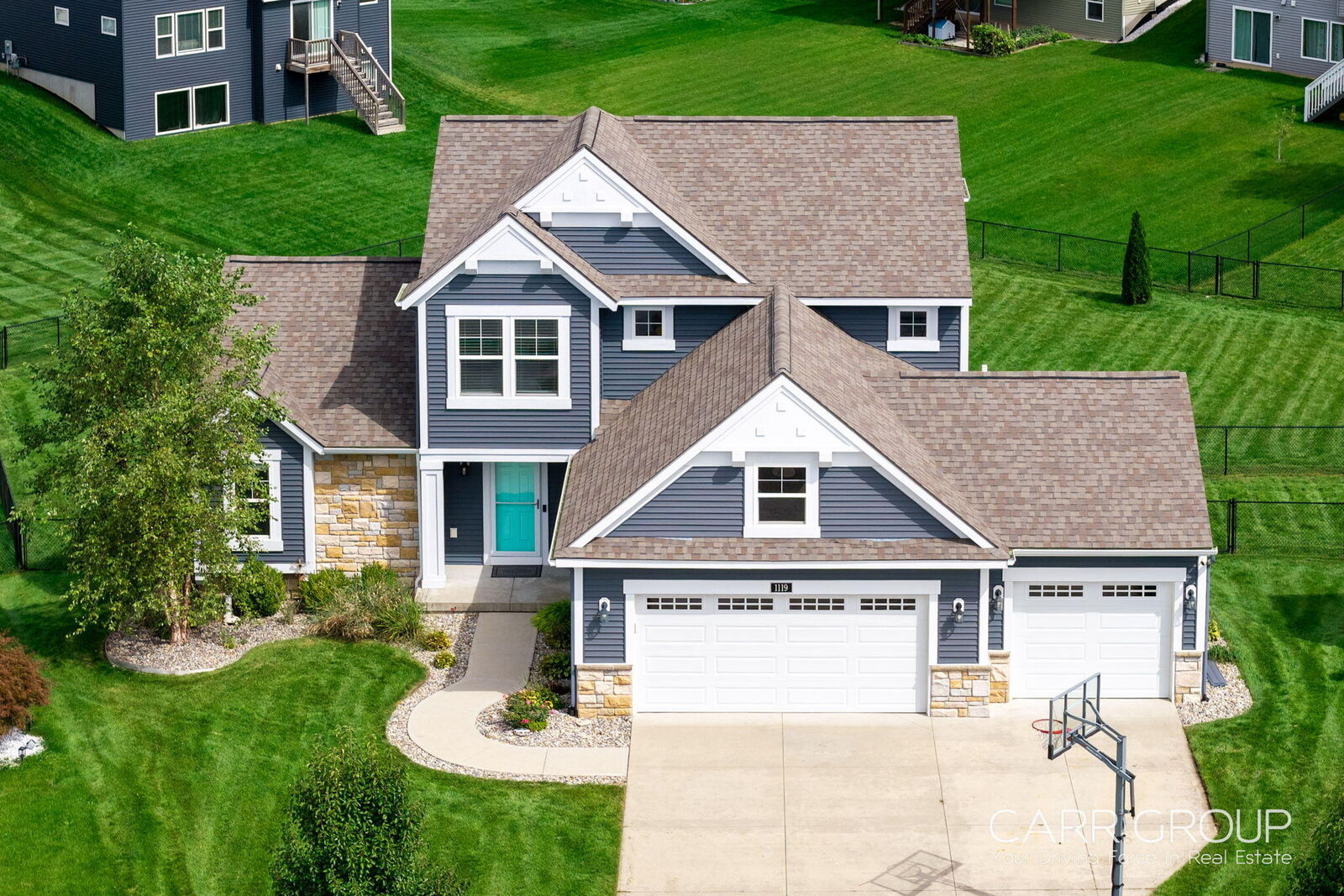 Property Photo:  1119 Arbor Meadow Drive SE  MI 49315 