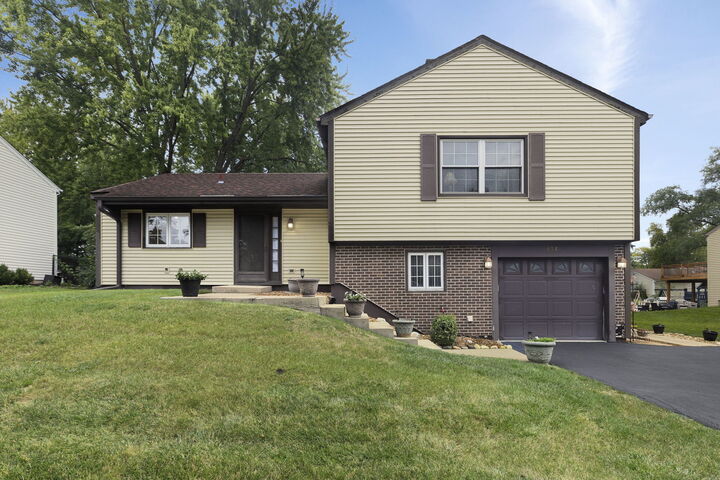 Property Photo: 137 Sherman Court IL 60103