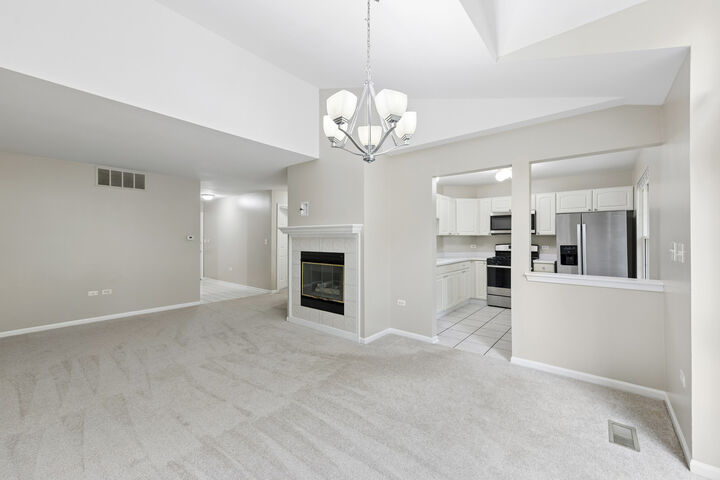 Property Photo: 1922 Heron Avenue B IL 60193